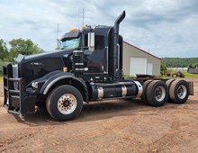 2019 Kenworth T800